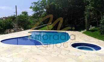 Imagem 2: Casa à venda e aluguel anual sem mobília com 5 quartos dentro de condomínio em Geriba - Bú