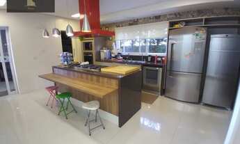 Imagem 3: Casa com 5 dormitórios à venda, 500 m² por R$ 3.300.000,00 - Condomínio Campo de Toscana