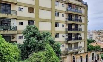 Imagem 4: Tijuca 3 qtos com 1 vaga na escritura prédio com infraestrutura (Largo da segunda feira