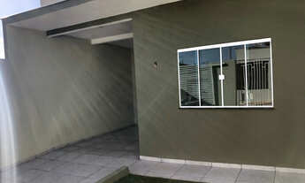 Imagem 2: Casa Nova Casa com 2 dormitórios