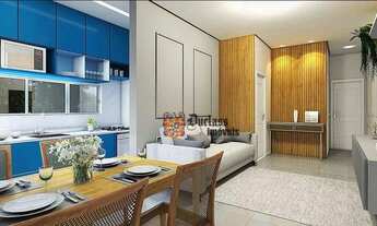 Imagem 2: Casa com 2 dormitórios (1 suíte) à venda, 64 m² por R$ 340.000 - Jardim Santa Fe - Bom Jes