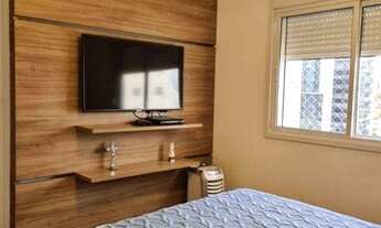 Imagem 7: Apartamento com 126 m², 3 suítes à venda por R$ 1.640.000, na Rua Bacaetava, Brooklin - Sã