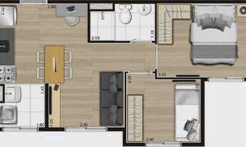 Imagem 9: Apartamento residencial para venda, Vila Nina, São Paulo - AP12518