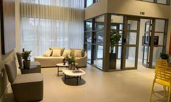 Imagem: Studio para aluguel com 24 metros quadrados