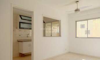 Imagem: 2 Dormitórios 1 vaga 54 metros