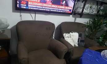 Imagem 2: Apartamento para venda possui 43 metros quadrados com 2 quartos