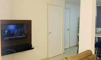 Imagem 5: Apto 2 dormitórios locação Mobiliado