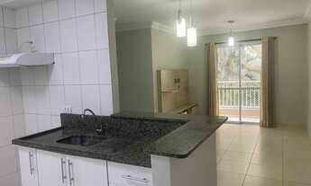 Imagem 2: Apartamento para aluguel possui 80 m² com 3 quartos, 2 vagas no Jardim Marajoara- São Paul