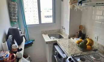 Imagem 7: Apartamento à venda, 52 m² por R$ 190.000,00 - Edifício Residencial Oiti - Itu/SP