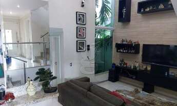 Imagem 2: Sobrado à venda, 268 m² por R$ 1.390.000,00 - Condomínio Golden Park Residence - Londrina