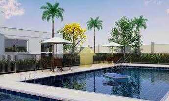 Imagem 3: Apartamento com 2 dormitórios à venda, 38 m² por R$ 160.990 - Jardim Imperial - Cuiabá/MT