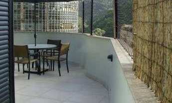 Imagem 4: Cobertura Duplex com vista espetacular e com 202m² na Lagoa, Rio de Janeiro!