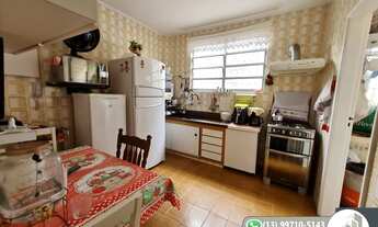 Imagem 3: Apartamento para venda possui 69 metros quadrados com 2 quartos em Vila Mathias - Santos