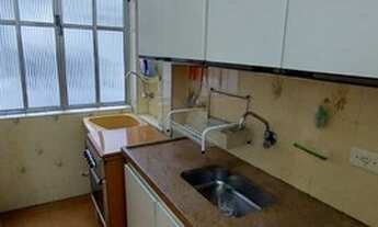 Imagem 7: 2 dorm Av da praia, excelente p/ veraneio ou aluguel temporada, c/ elev e portaria 24h, s