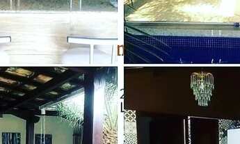 Imagem 2: Vendo Casa com piscina no Jardim Arizona