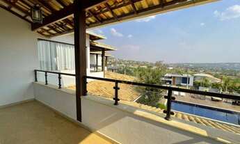 Imagem 5: Casa à venda, 600 m² por R$ 2.990.000,00 - Condomínio Jardins da Lagoa - Lagoa Santa/MG