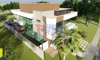 Imagem 6: Casa de altíssimo padrão em condomínio fechado