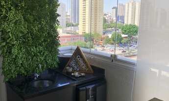 Imagem 3: Apartamento para venda tem 63 metros quadrados com 2 quartos em Tatuapé - São Paulo - SP