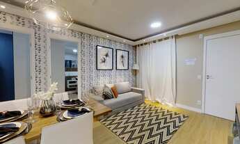 Imagem 6: Apartamento residencial para venda, Jardim Alto Alegre (São Rafael), São Paulo - AP13613