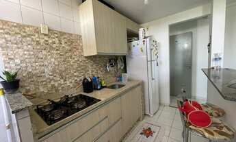 Imagem 2: Apartamento 2/4 com Armários 10 Minutos do Shopping Flamboyant