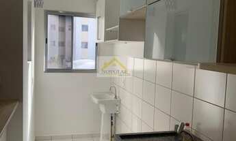 Imagem 3: Apartamento para Locação em Limeira, Jardim Parque Novo Mundo, 3 dormitórios, 1 suíte, 1 b