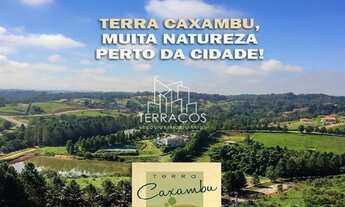 Imagem 2: ÓTIMO TERRENO À VENDA NO CONDOMÍNIO TERRAS DE CAXAMBÚ, FASE 1 EM JUNDIAÍ SP