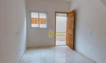 Imagem 3: Casa com 2 dormitórios à venda, 45 m² por R$ 220.000,00 - Ocian - Praia Grande/SP