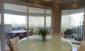 Imagem 6: Apartamento com 3 dormitórios à venda, 200 m² por R$ 2.800.000,00 - Jardim Anália Franco