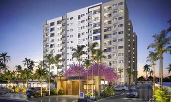 Imagem: O Vista Aruana de 50,44m²,2/4, Uma Suíte!