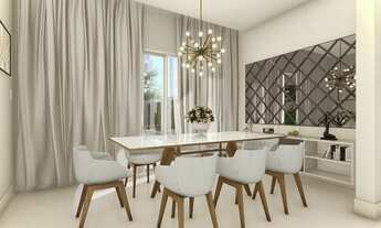 Imagem 6: Casa Cond. Bella Vitta Jundiaí - 3 suítes - entrega Outubro 2023