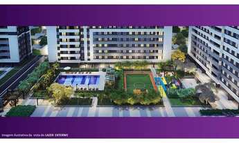 Imagem 3: Grand Kz Sacomã - Apartamento de 60m² em frente ao Carrefour Anchieta