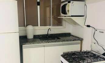 Imagem 4: Apto Locação Aluguel 2 dormitórios Mobiliado