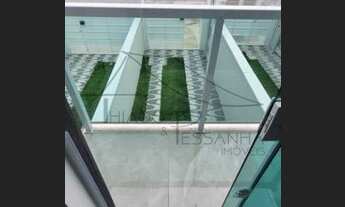 Imagem 2: SOBRADO NOVO EM CONDOMÍNIO DE 2 DORMITÓRIOS, 2 VAGAS E CHURRASQUEIRA EM ITAQUAQUECETUBA