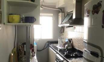 Imagem 4: Apartamento com 3 quartos 1 suíte e piscina