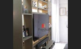 Imagem 3: Apartamento com 2 dormitórios à venda, 43 m² por R$ 390.000,00 - Campestre - Santo André/S