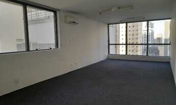 Imagem 1: Conjunto comercial Avenida Paulista