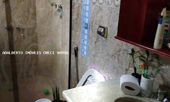 Imagem 3: Apartamento para Venda em Santos, Vila Mathias, 2 dormitórios, 2 banheiros, 1 vaga