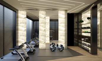 Imagem 2: Cobertura possui 275 M² internos, com 4 quartos (2suítes) Centro - Balneário Camboriú - SC