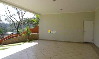 Imagem 5: Casa com 4 dormitórios à venda, 419 m² por R$ 1.650.000,00 - Granja Viana - Parque das Art