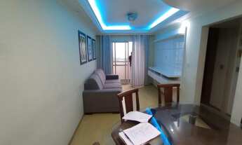 Imagem 3: Apartamento para Locação em São Paulo, Vila Curuçá, 2 dormitórios, 1 banheiro, 1 vaga