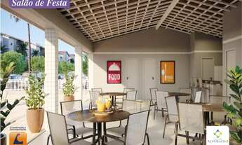 Imagem 6: D114 Apartamento para venda com 44 metros quadrados com 2 quartos