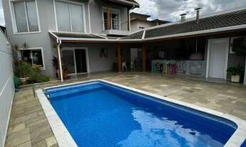 Imagem 3: Sobrado à venda no bairro Jardim Residencial Villa Suiça - Indaiatuba/SP