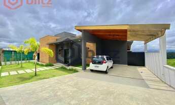 Imagem 2: Casa com 3 suítes no Cond. Terras de Jundiaí, Jundiaí - SP