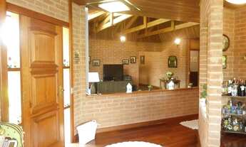 Imagem 6: HL-162 Casa Térrea com 4 suítes com área gourmet