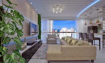 Imagem 2: Apartamento 120 M² PRIVATIVOS 3 suítes no Centro - Balneário Camboriú - SC