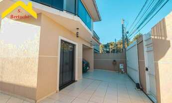 Imagem 3: Sobrado para Venda em Curitiba, campo comprido, 4 dormitórios, 1 suíte, 1 banheiro, 4 vag