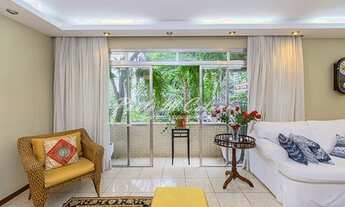 Imagem 7: Ap com 175 m2, varanda e a poucos passos do Parque Ibirapuera em excelente localização nos