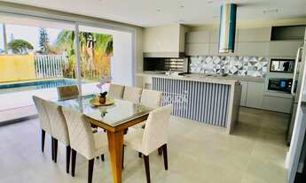 Imagem 3: Sobrado com 4 dormitórios à venda, 331 m² por R$ 4.785.000,00 - Xangri-Lá - Xangri-lá/RS