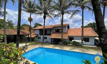 Imagem 5: Casa com 6 dorms à Venda, ac. 664 m² por R$ 2.200.000 - Granja Viana II - Cotia/SP