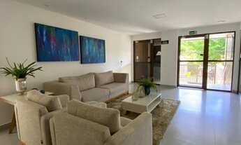 Imagem 6: Cobertura com 03 quartos, área total de 175m², espaço gourmet privativo, no Cabo Branco